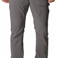 Promo 🎉 Columbia Men's Maxtrail Midweight Warm Pants City Grey 🥰
