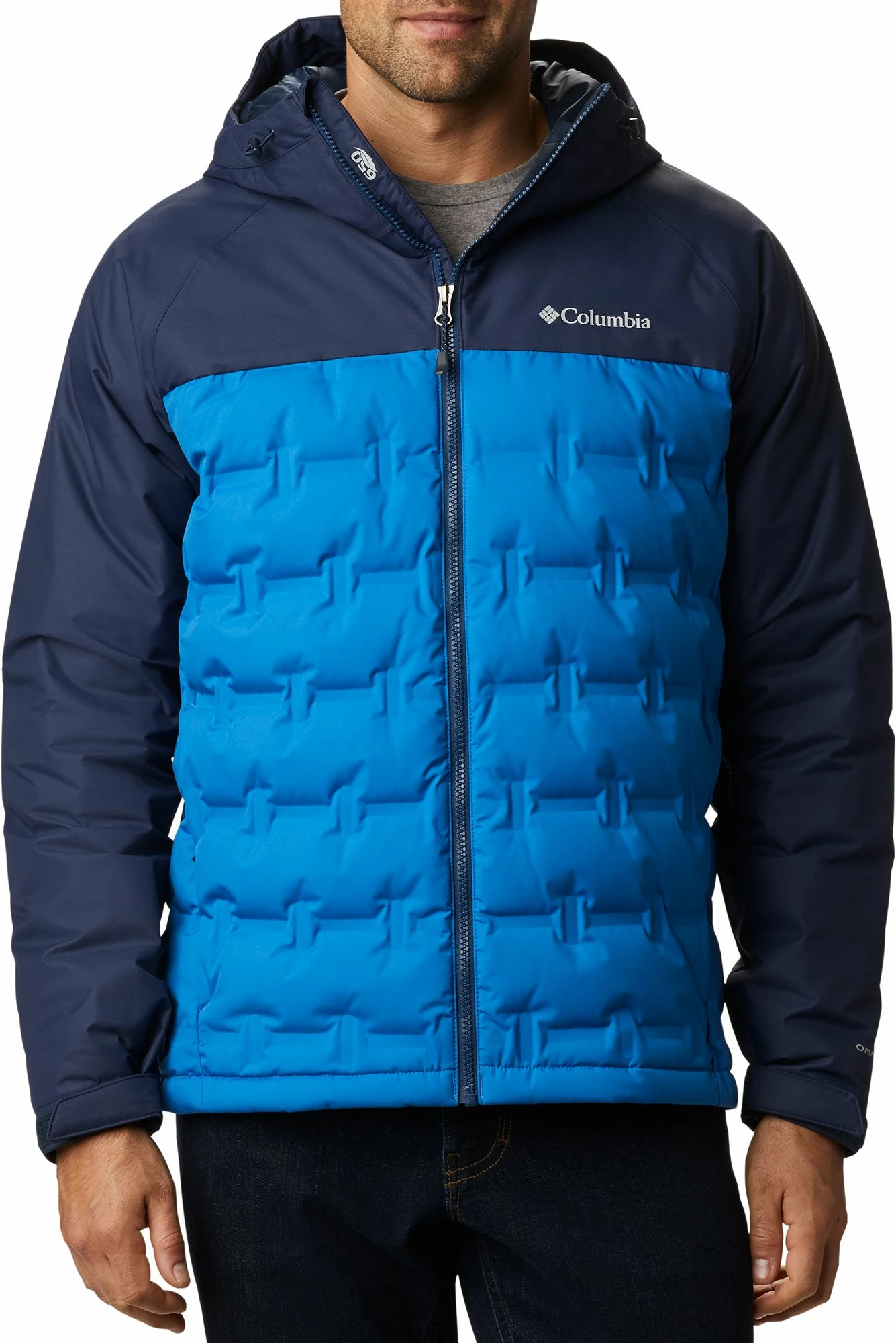 Coupon π Columbia Men's Grand Trek Down Jacket Harvester π€©