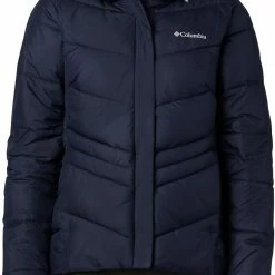 Cheap 👍 Columbia 👩 Women's Peak To Park Winter Jacket Dark Nocturnal 🛒
