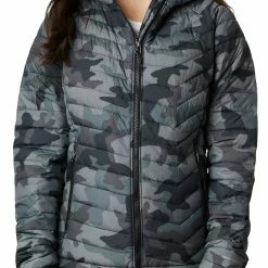 Best Pirce ❤️ Columbia 👩 Women's Powder Lite Hooded Jacket Plum ⌛