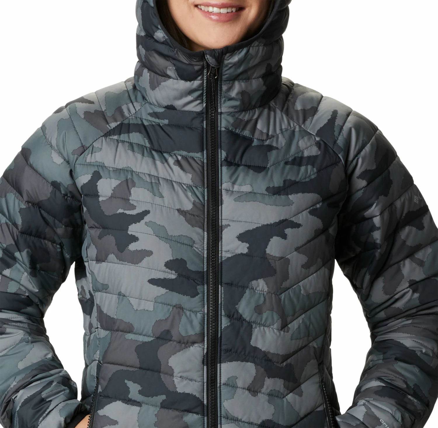 Best Pirce β€οΈ Columbia π© Women's Powder Lite Hooded Jacket Plum β - Image 5