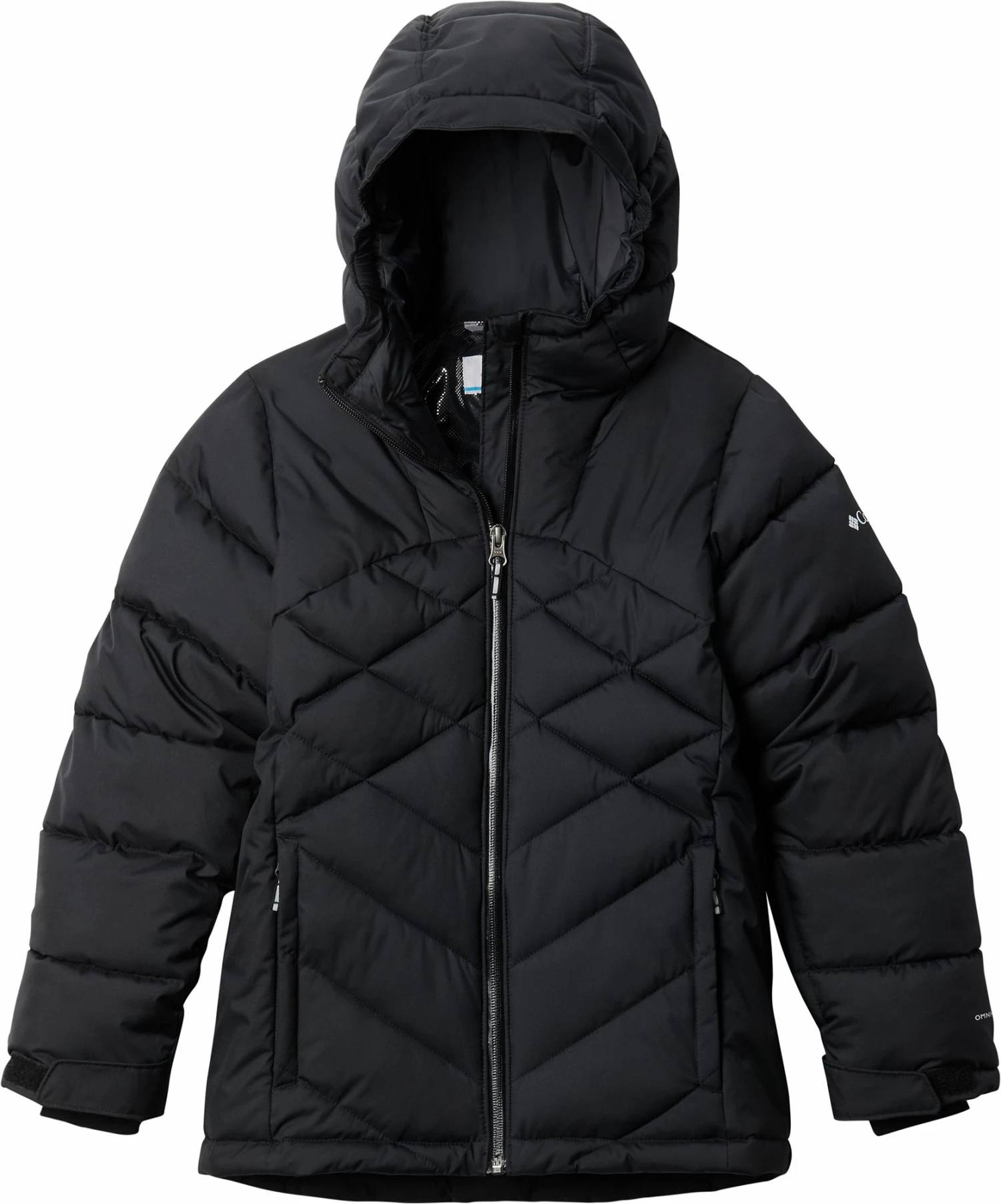 Best Sale π Columbia Boys' Winter Powder Quilted Waterproof Jacket Black β