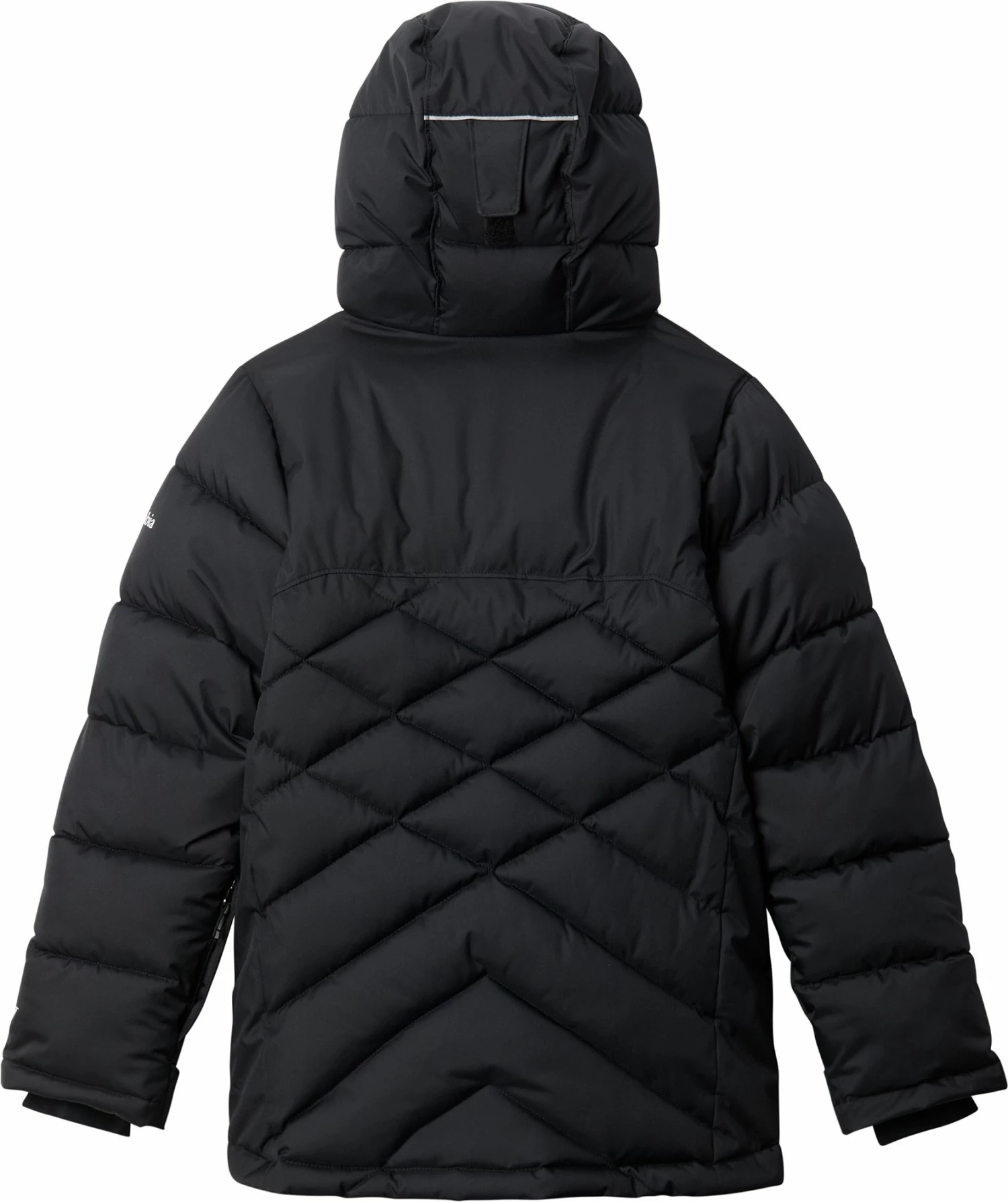 Best Sale π Columbia Boys' Winter Powder Quilted Waterproof Jacket Black β - Image 2