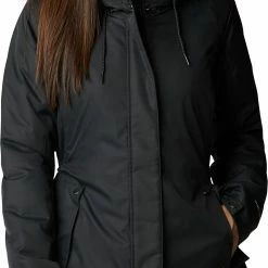 Coupon ✔️ Columbia 👩 Women's Suttle Mountain™ II Insulated Jacket Black 🛒