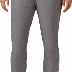 Cheap β€οΈ Columbia π© Women's PFG Slack Water Knit Joggers City Grey Heather π