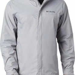 Best Pirce 🌟 Columbia Men's Watertight II Rain Jacket Columbia Grey 😉