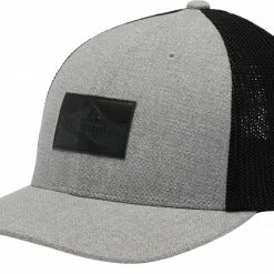 Best Sale ⌛ Columbia Men's Rugged Outdoor Mesh Hat Stone Green Peak2river ❤️