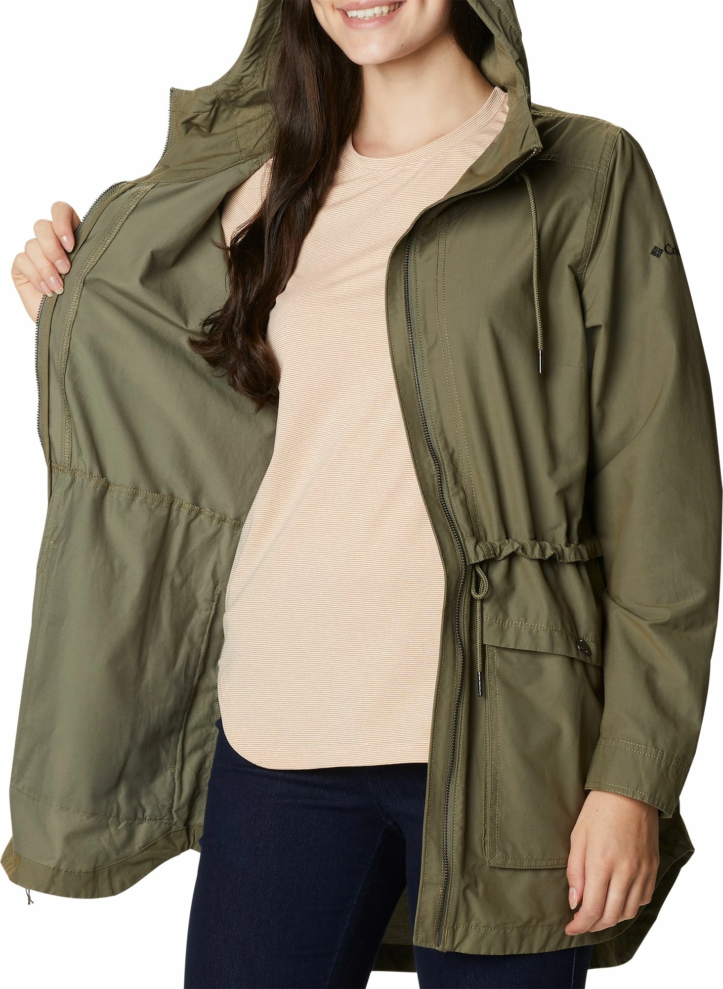 Buy π Columbia π© Women's Plus West Bluff Jacket Black π