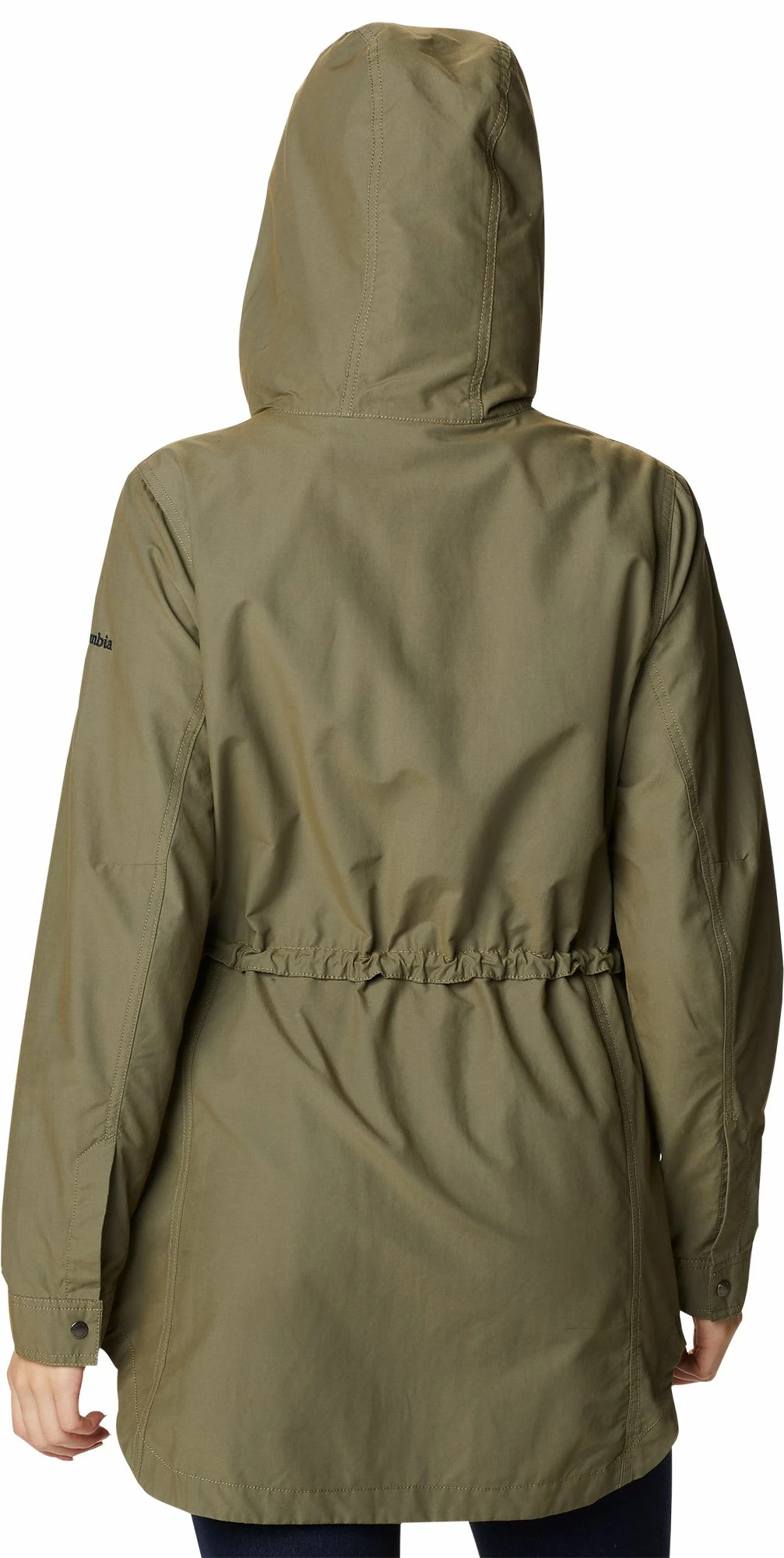 Buy π Columbia π© Women's Plus West Bluff Jacket Black π - Image 2