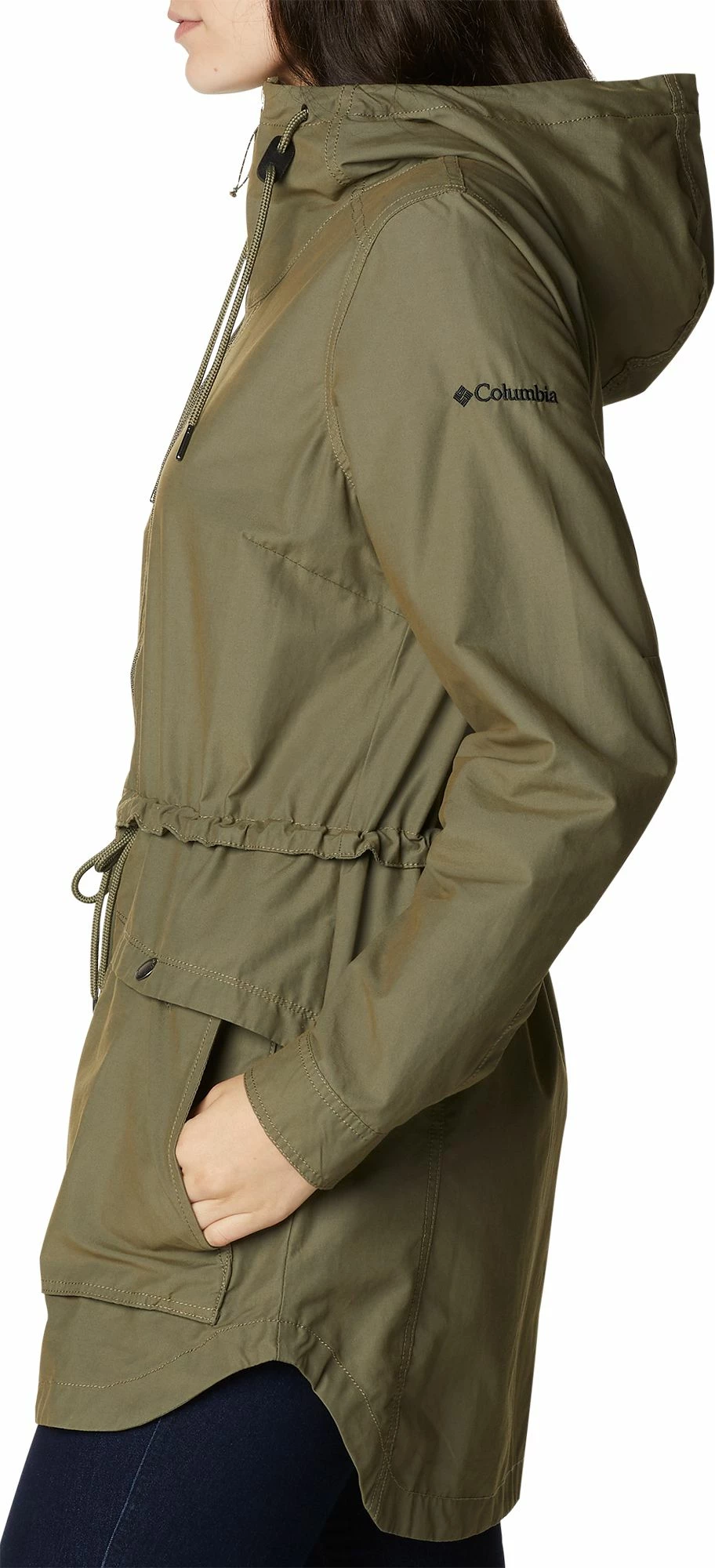 Buy π Columbia π© Women's Plus West Bluff Jacket Black π - Image 3