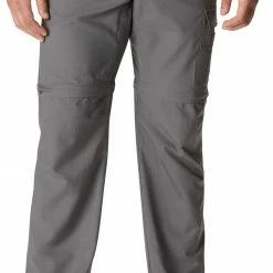 New β¨ Columbia Men's Drift Guide Convertible Pant City Grey π