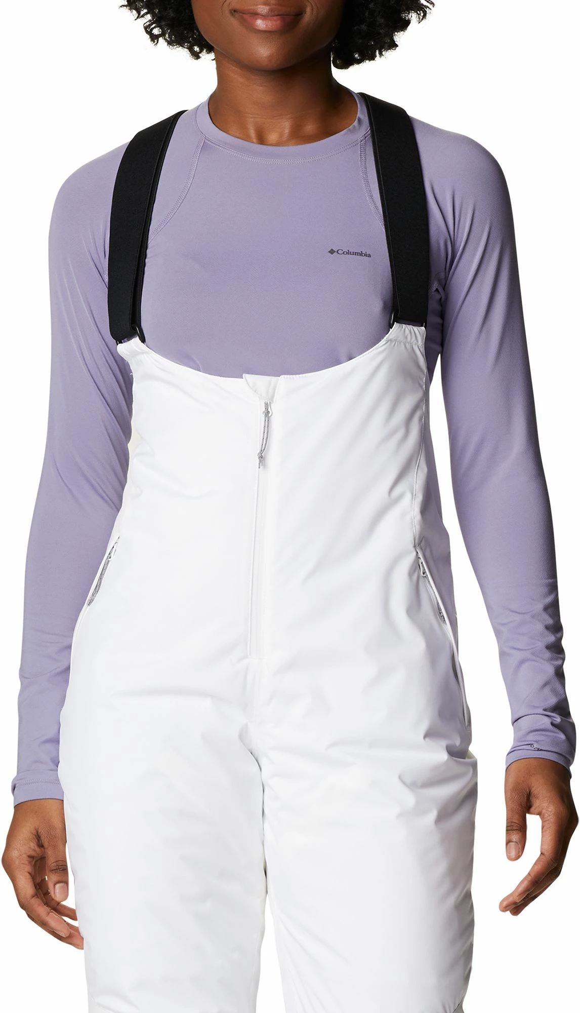 New 𧨠Columbia π© Women's Iceventure Bib – Plus Size Black 𧨠- Image 6