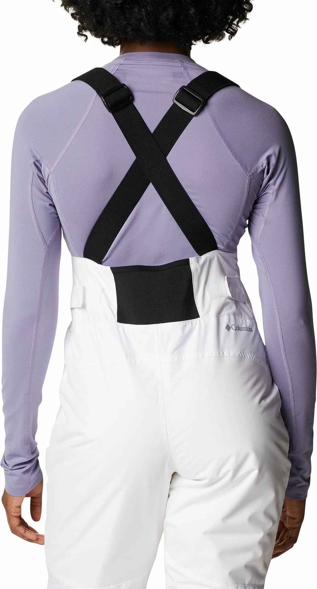 New 𧨠Columbia π© Women's Iceventure Bib – Plus Size Black 𧨠- Image 7