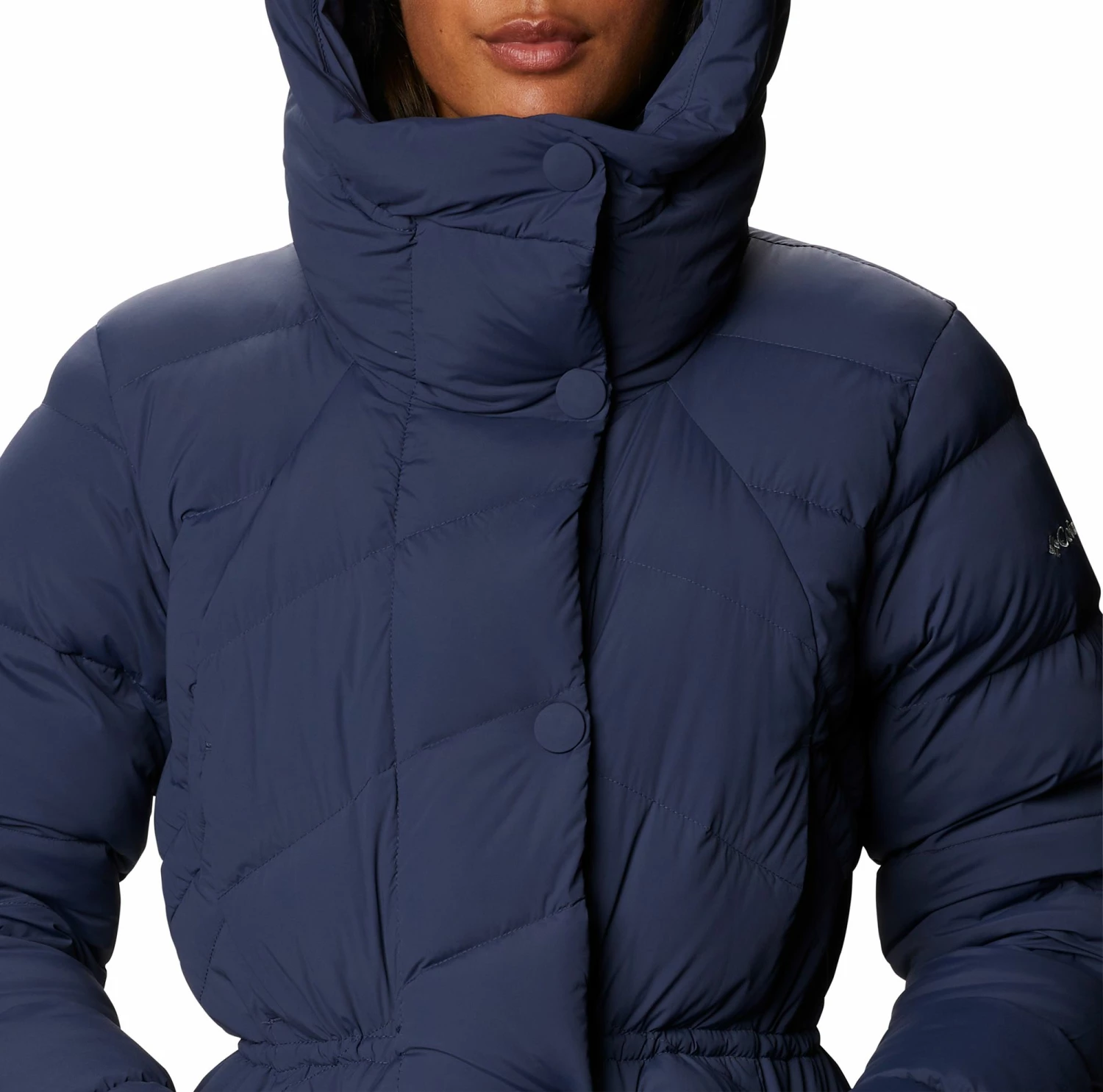 Outlet π Columbia π© Women's PL Ember Springs Down Jacket Nocturnal π€© - Image 5