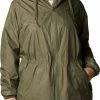 Outlet 😀 Columbia 👩 Women's Auroras Wake III Mid Jacket Stone Green Art Bqt 💯