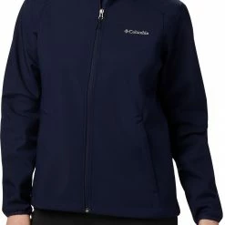 Best Pirce 👍 Columbia 👩 Women's Kruser Ridge II Softshell Jacket Dark Nocturnal ⭐