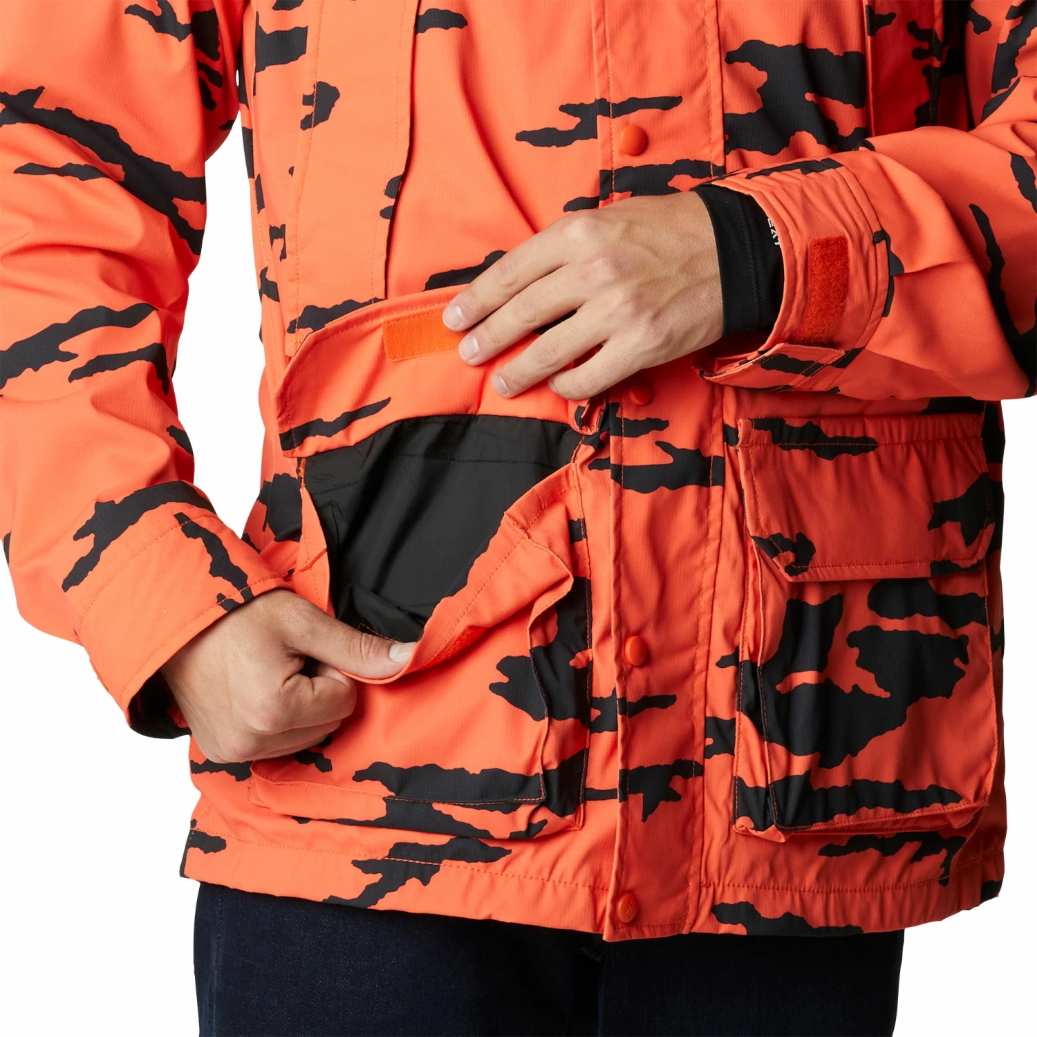 Top 10 β¨ Columbia Men's Field ROC Decoy Rain Jacket Red Quartz Roc Field C Pr π - Image 7