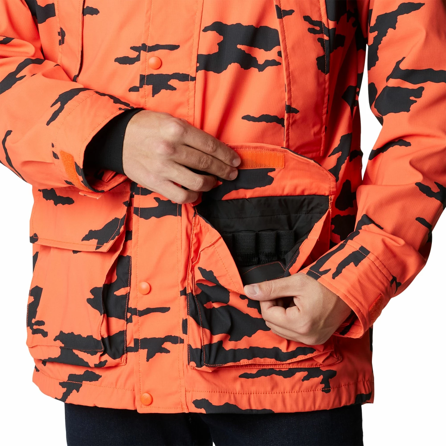 Top 10 β¨ Columbia Men's Field ROC Decoy Rain Jacket Red Quartz Roc Field C Pr π - Image 8