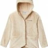 Best deal ❤️ Columbia 👧 Girls' Fire Side II Sherpa Long Jacket Nocturnal 👏