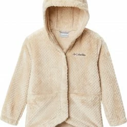 Best deal ❤️ Columbia 👧 Girls' Fire Side II Sherpa Long Jacket Nocturnal 👏