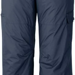 Coupon π Columbia Men's Snow Gun Pants (Regular And Big & Tall) Collegiate Navy π―