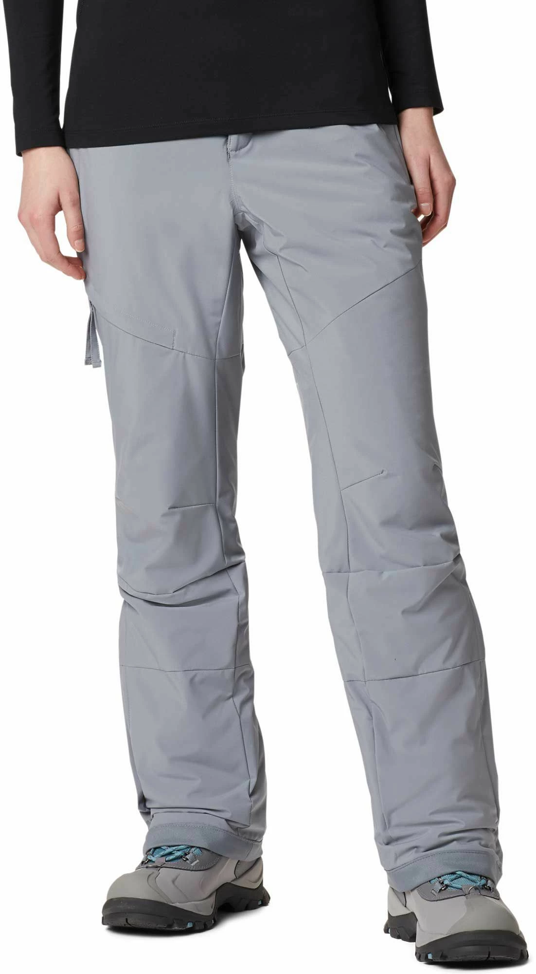 Best reviews of π Columbia π© Women's Kick Turner Insulated Snow Pants Black π