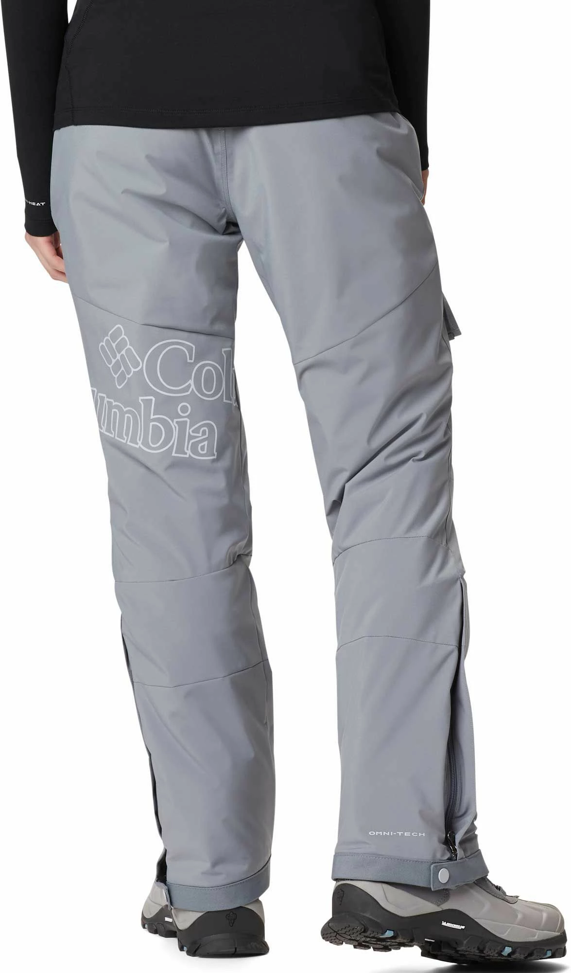 Best reviews of π Columbia π© Women's Kick Turner Insulated Snow Pants Black π - Image 2