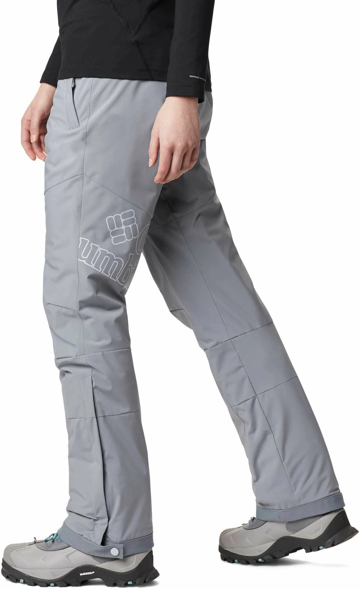 Best reviews of π Columbia π© Women's Kick Turner Insulated Snow Pants Black π - Image 3