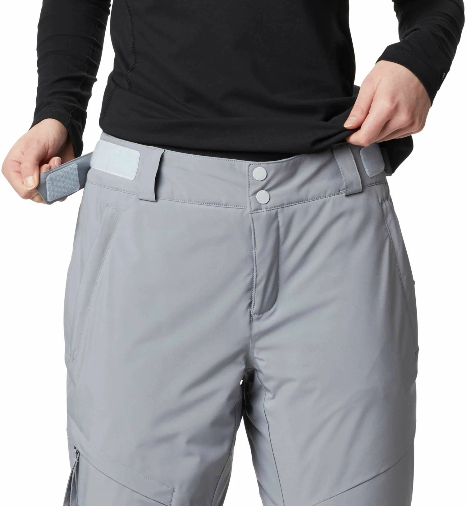 Best reviews of π Columbia π© Women's Kick Turner Insulated Snow Pants Black π - Image 4