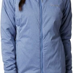Best Sale 🛒 Columbia 👩 Women's Kruser Ridge II Plush Softshell Jacket Velvet Cove Heather ✨