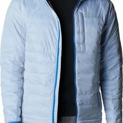 Hot Sale ✔️ Columbia Men's Infinity Summit Double Wall Down Hooded Jacket Black ⌛