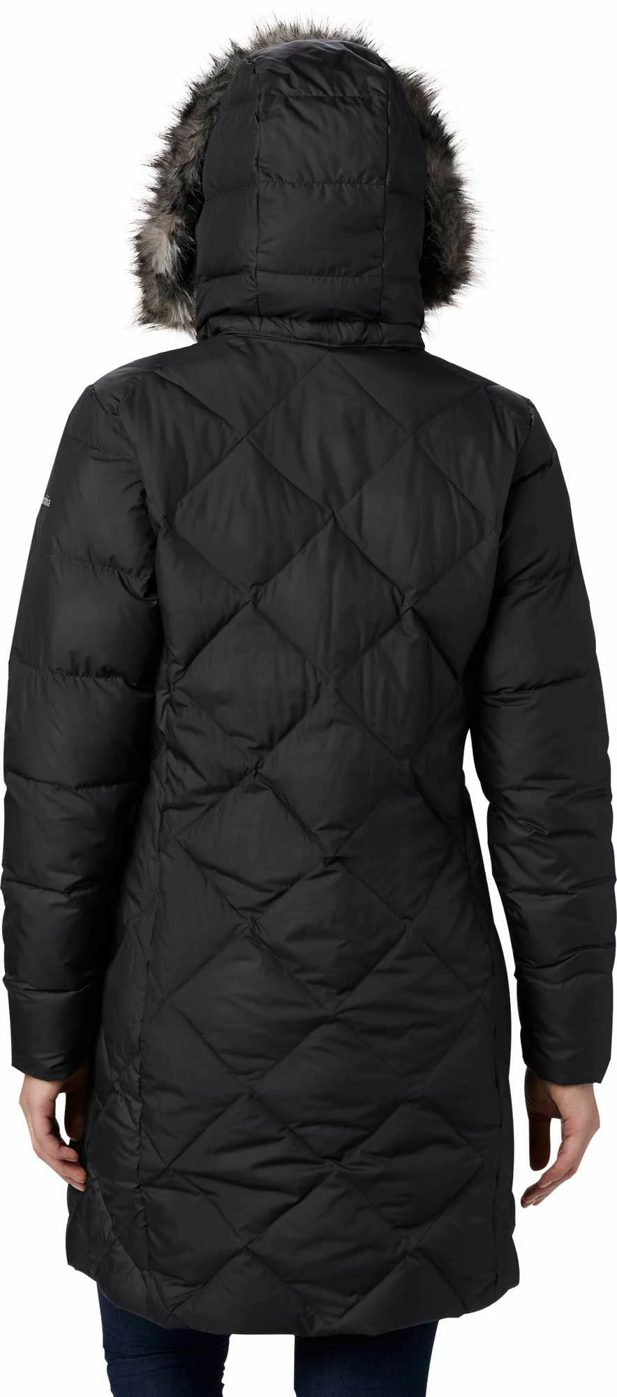 Top 10 π Columbia π© Women's Icy Heights II Mid Length Down Jacket Black π - Image 2