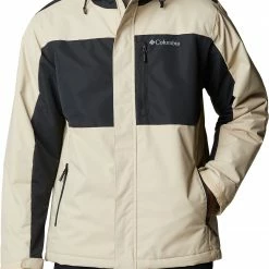 Cheap ✨ Columbia Men's Tipton Peak™ II Insulated Jacket Ancient Fossil/black ✔️
