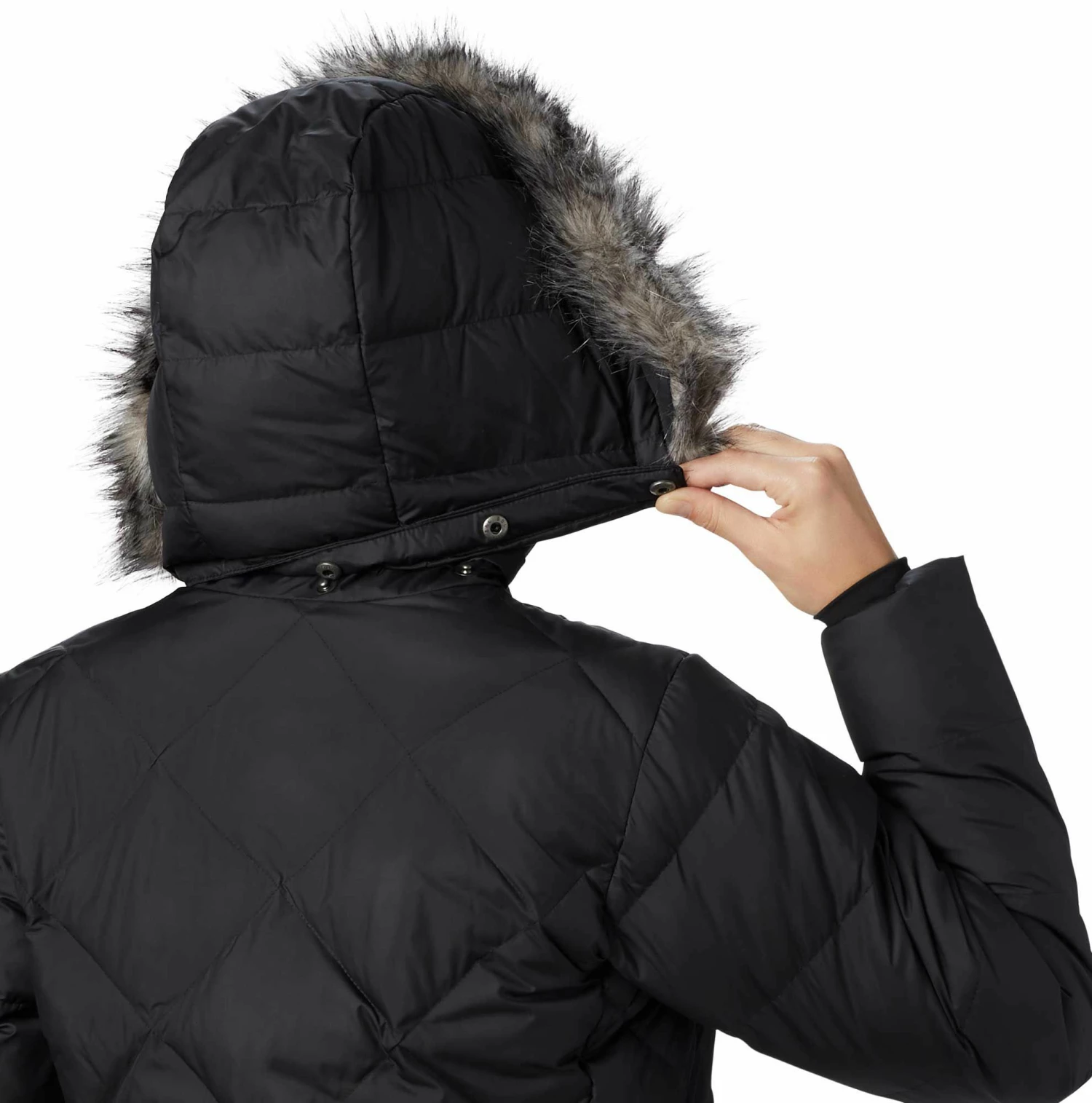 Top 10 π Columbia π© Women's Icy Heights II Mid Length Down Jacket Black π - Image 4