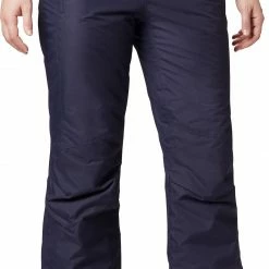 Flash Sale 😍 Columbia 👩 Women's Bugaboo Omni-Heat Insulated Snow Pants Dark Nocturnal 🎁
