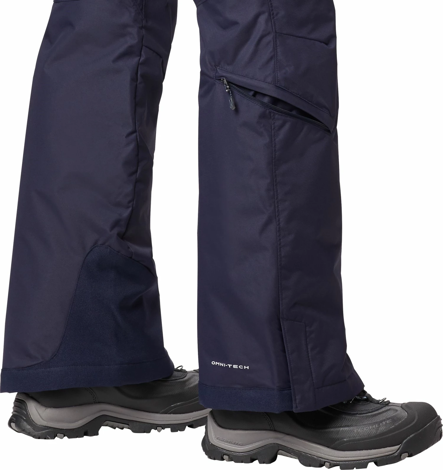 Flash Sale π Columbia π© Women's Bugaboo Omni-Heat Insulated Snow Pants Dark Nocturnal π - Image 5