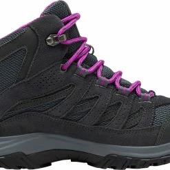 Cheap 😉 Columbia 👩 Women's Crestwood Mid Waterproof Hiking 🥾 Boots Nori ✔️