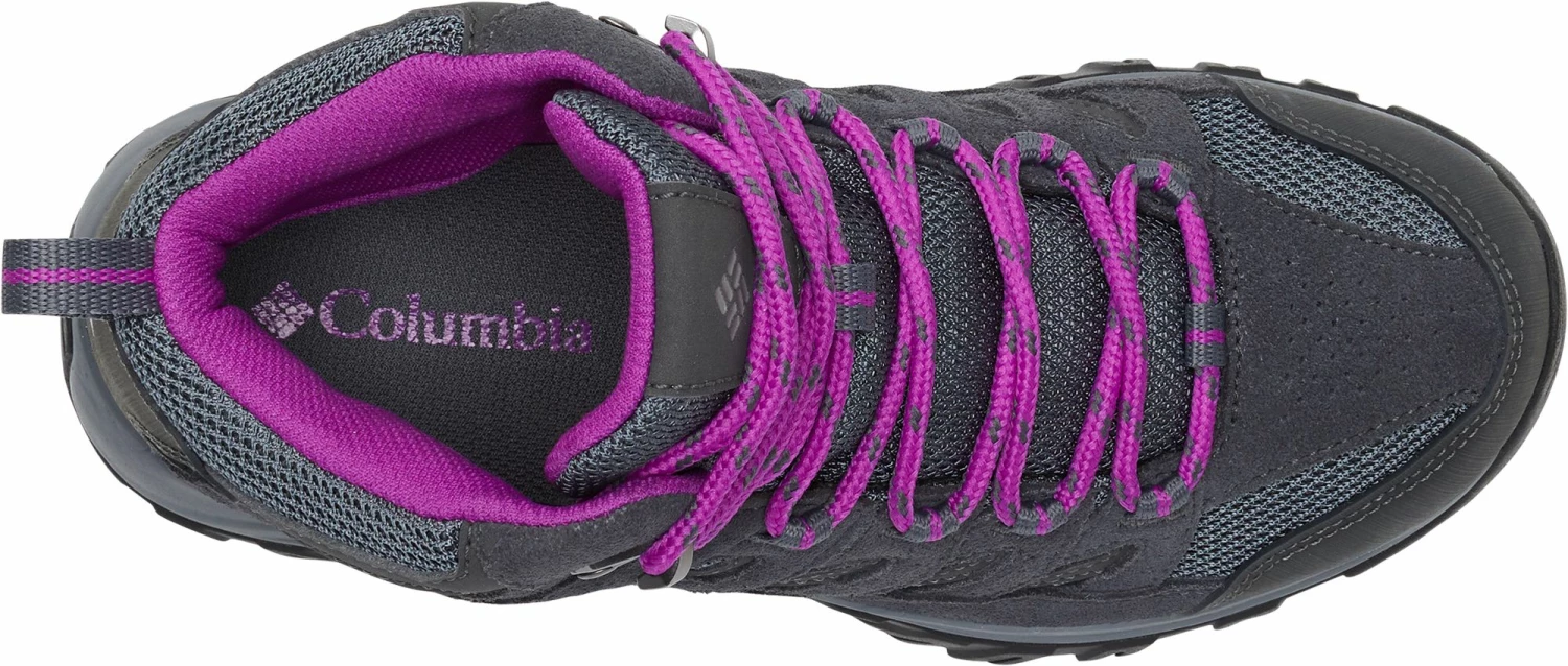 Cheap π Columbia π© Women's Crestwood Mid Waterproof Hiking π₯Ύ Boots Nori βοΈ - Image 3