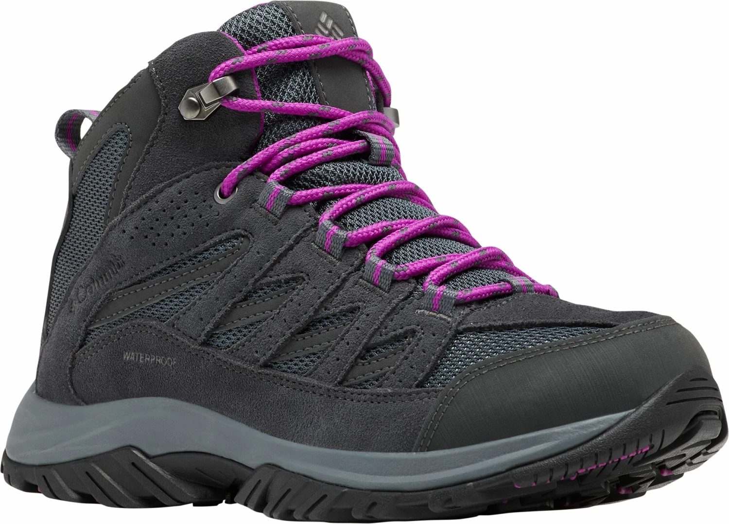 Cheap π Columbia π© Women's Crestwood Mid Waterproof Hiking π₯Ύ Boots Nori βοΈ - Image 6