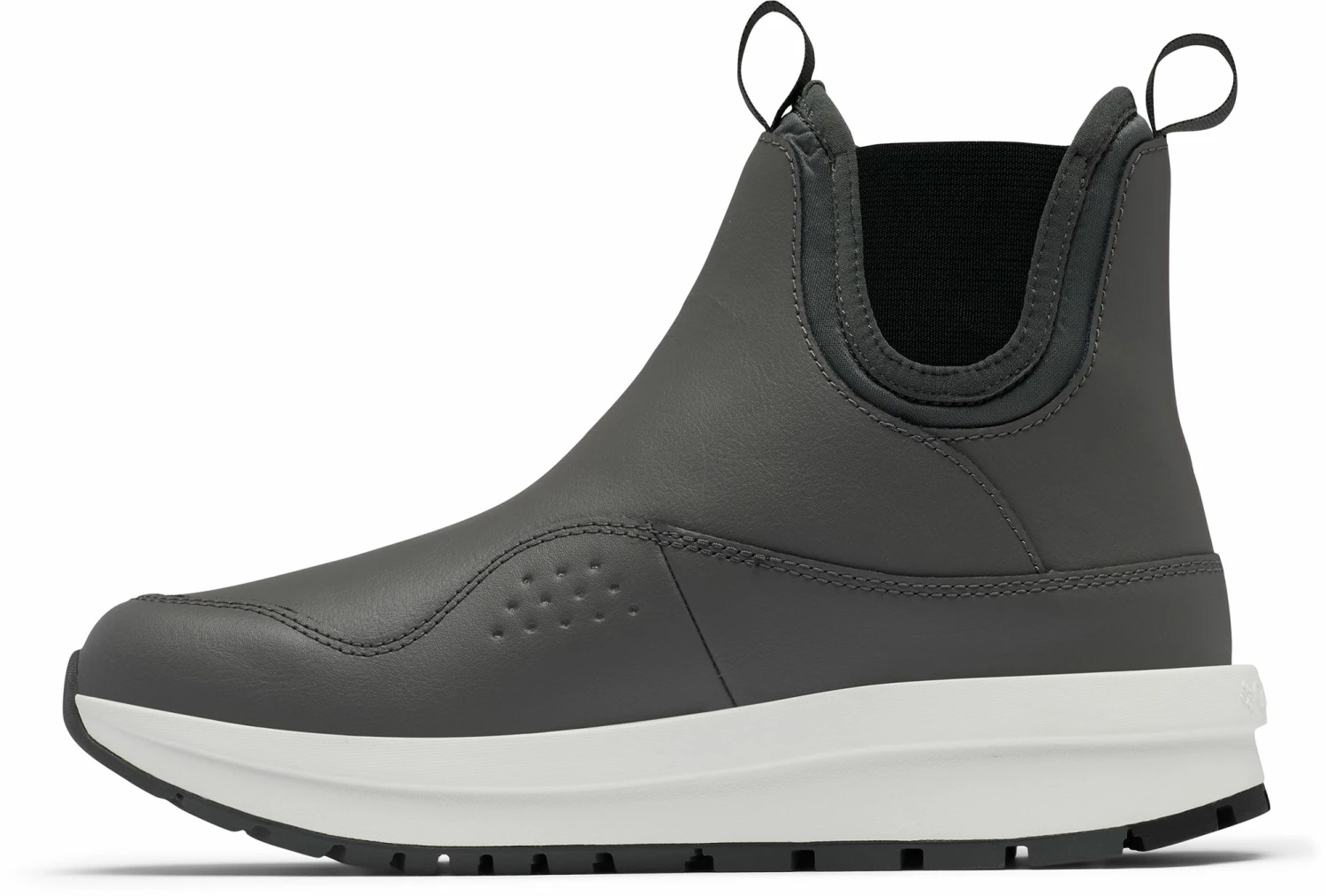 Wholesale β Columbia π© Women's Moritza Waterproof Chelsea π₯Ύ Boots Black π― - Image 3