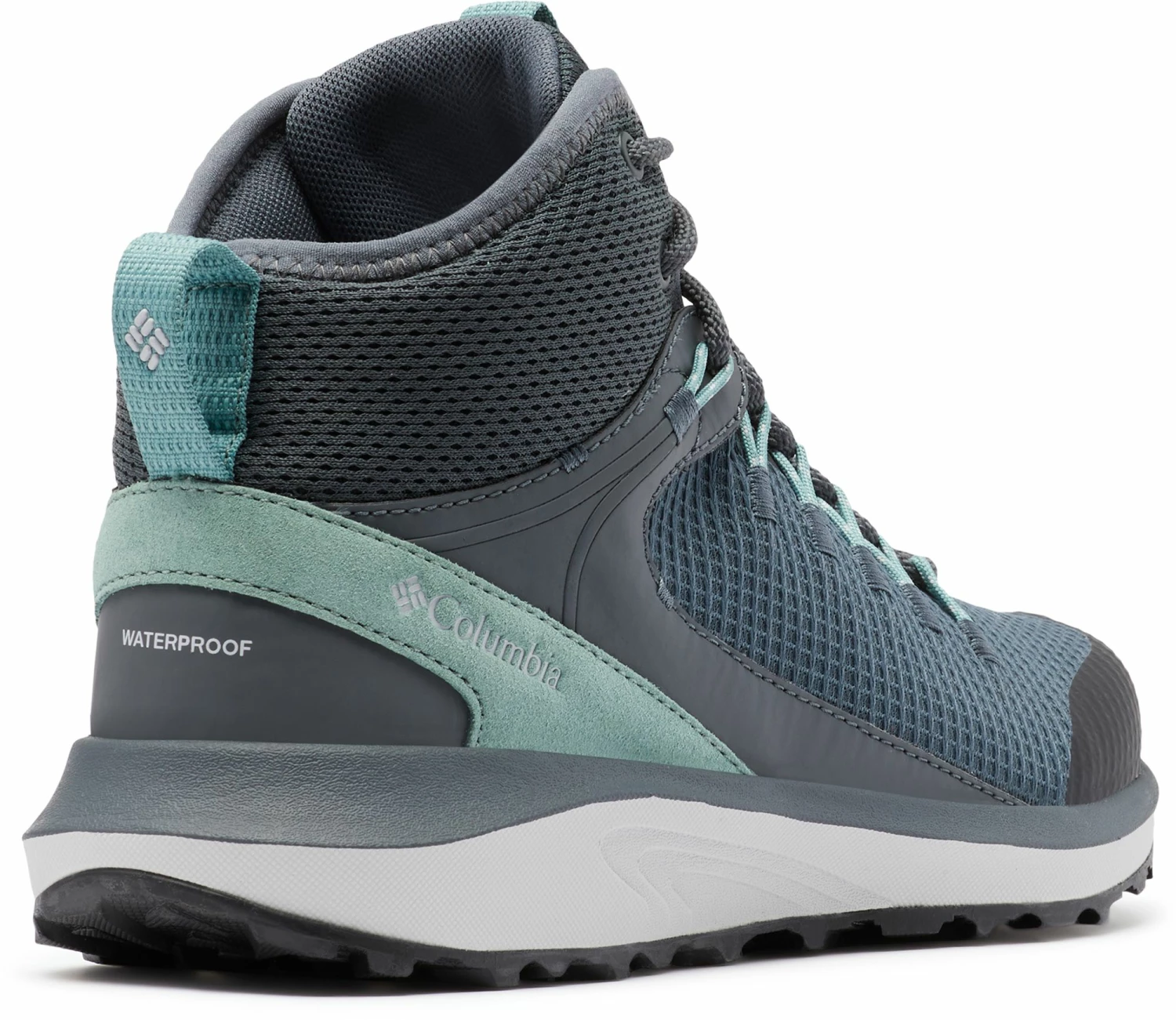 Cheapest π Columbia π© Women's Trailstorm Mid Waterproof Hiking π Shoes Marionberry π - Image 8