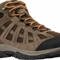 Top 10 🛒 Columbia Men's Redmond III Mid Waterproof Hiking 🥾 Boots Graphite/black 😉