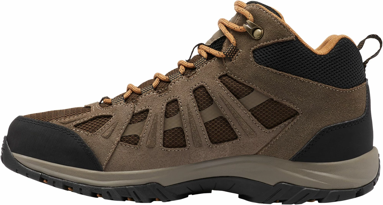 Top 10 π Columbia Men's Redmond III Mid Waterproof Hiking π₯Ύ Boots Graphite/black π - Image 3
