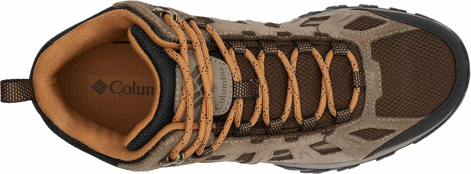 Top 10 π Columbia Men's Redmond III Mid Waterproof Hiking π₯Ύ Boots Graphite/black π - Image 4