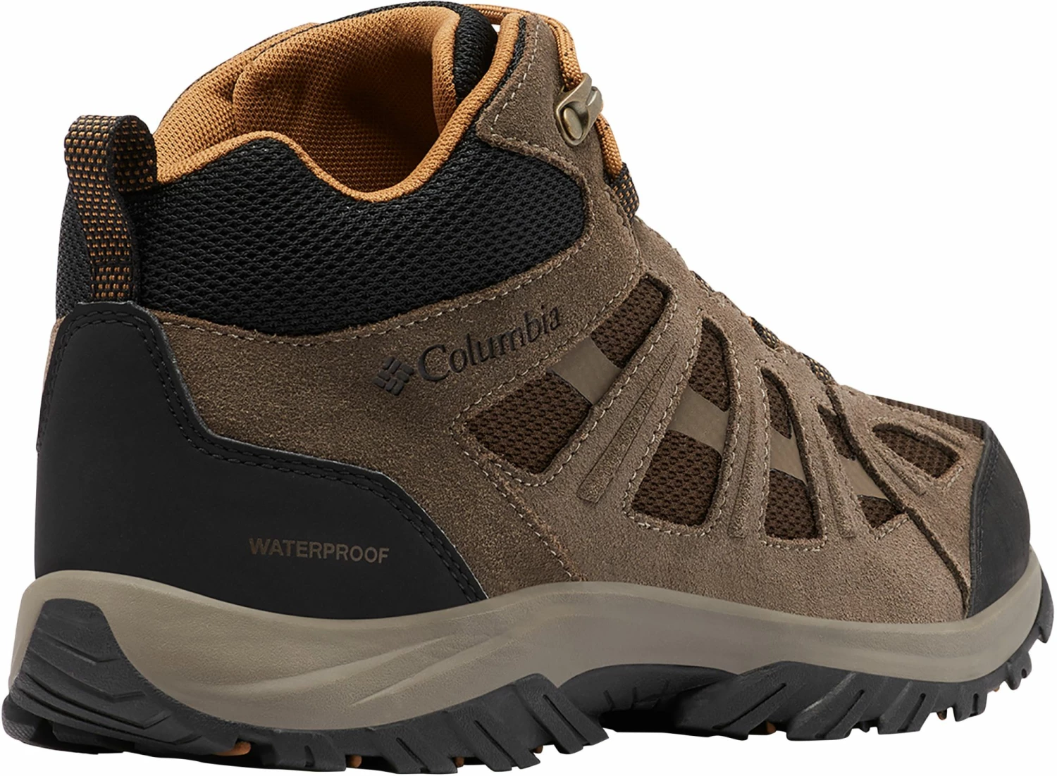 Top 10 π Columbia Men's Redmond III Mid Waterproof Hiking π₯Ύ Boots Graphite/black π - Image 8