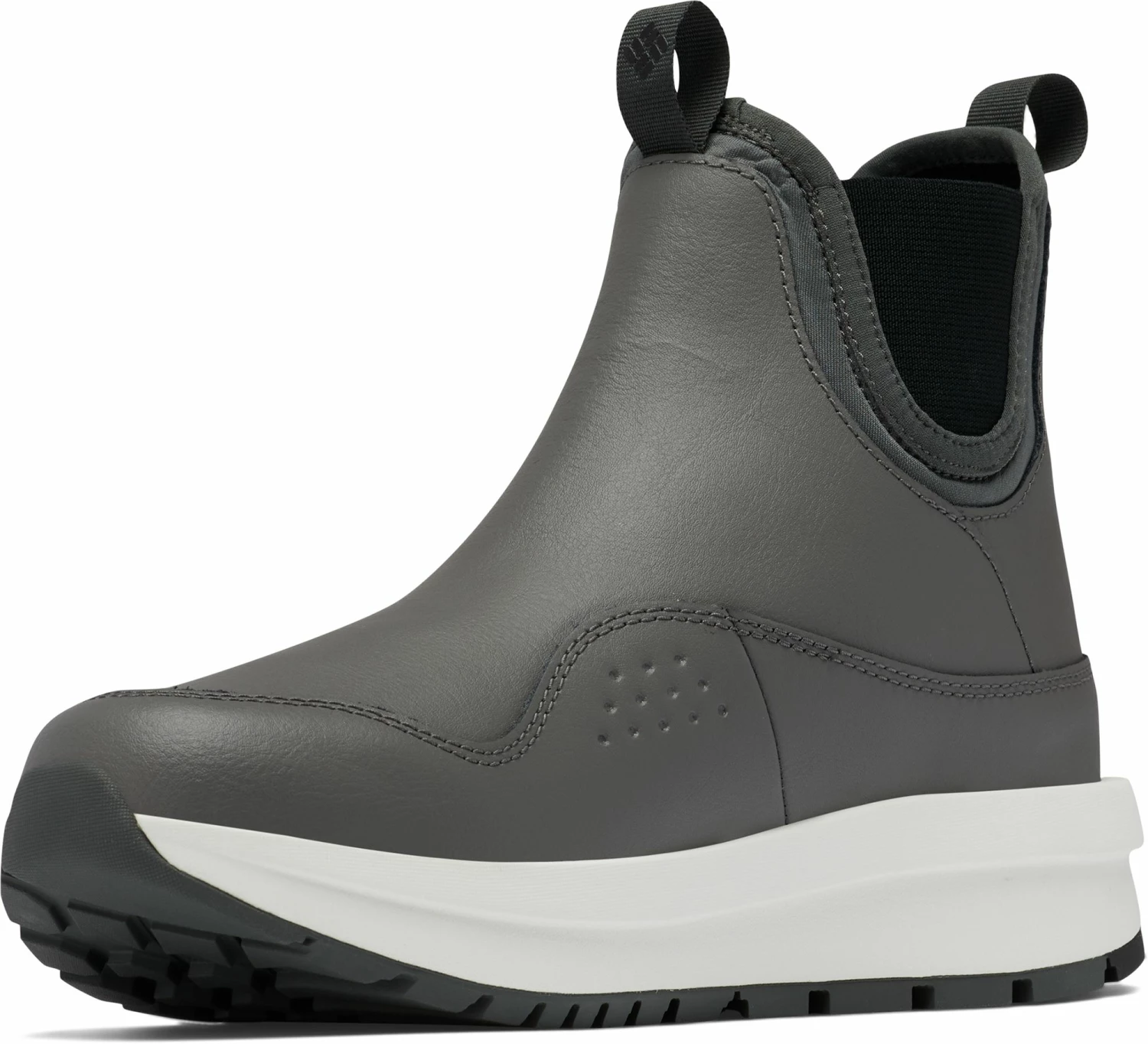 Wholesale β Columbia π© Women's Moritza Waterproof Chelsea π₯Ύ Boots Black π― - Image 8