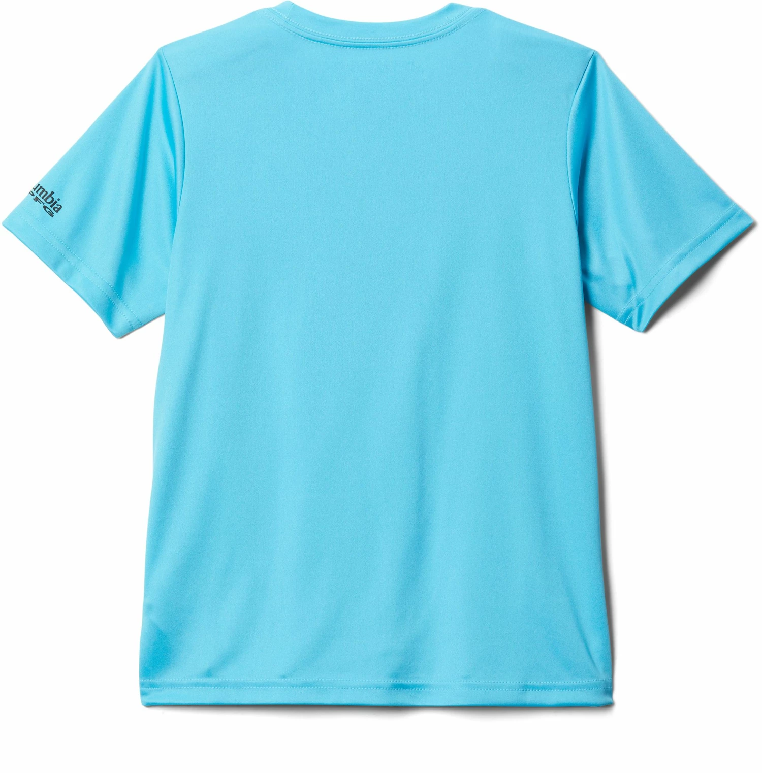 Wholesale π Columbia Youth Terminal Tackle PFG First On Water Short Sleeve π Shirt For Boys' Bright Nectar/bass π - Image 2