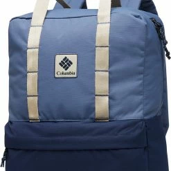 Hot Sale 🌟 Columbia Trek 24L 🎒 Backpack For Unisex Dkmountain/ancient Fossil ✔️