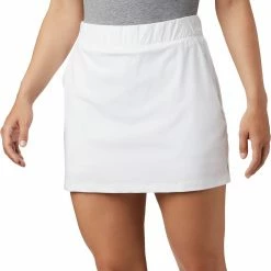 Buy 🌟 Columbia 👩 Women's River Skort White 👏