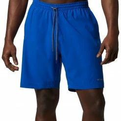 Wholesale 🥰 Columbia Men's ☀️ Summertide Stretch Short Azul ⭐
